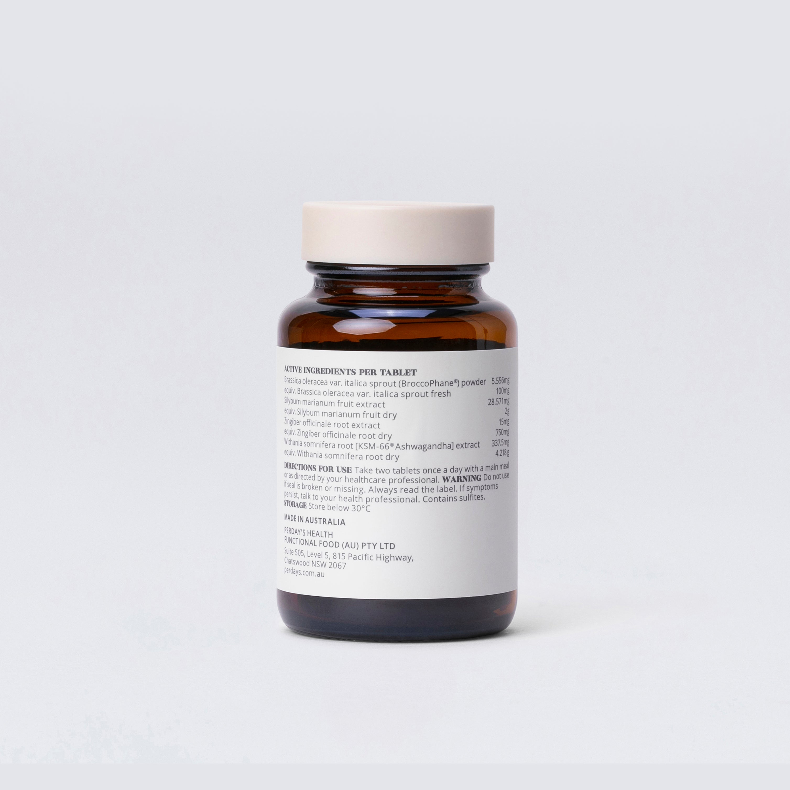 Men's Cleanse & Fertility Support