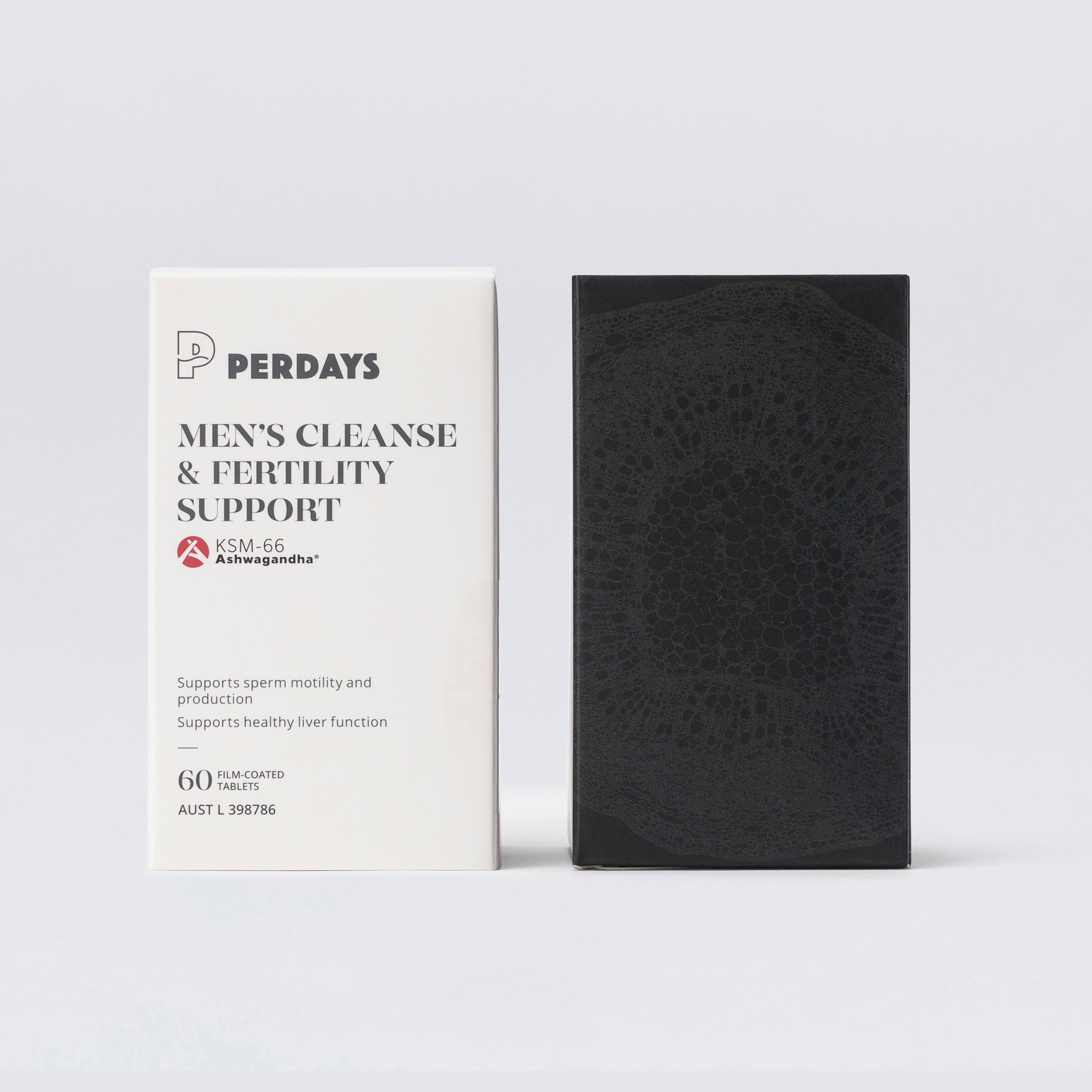 Men's Cleanse & Fertility Support