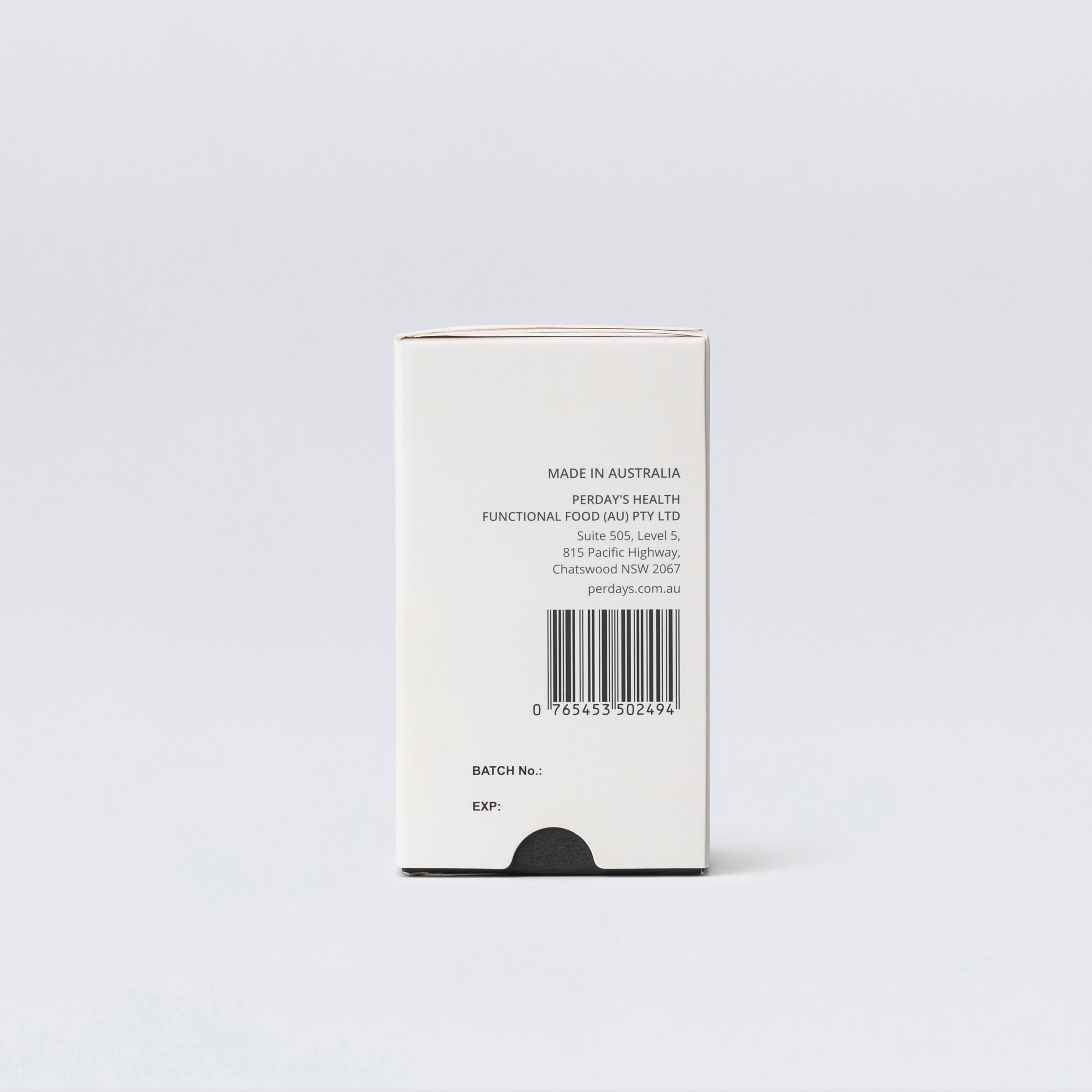 Men's Cleanse & Fertility Support