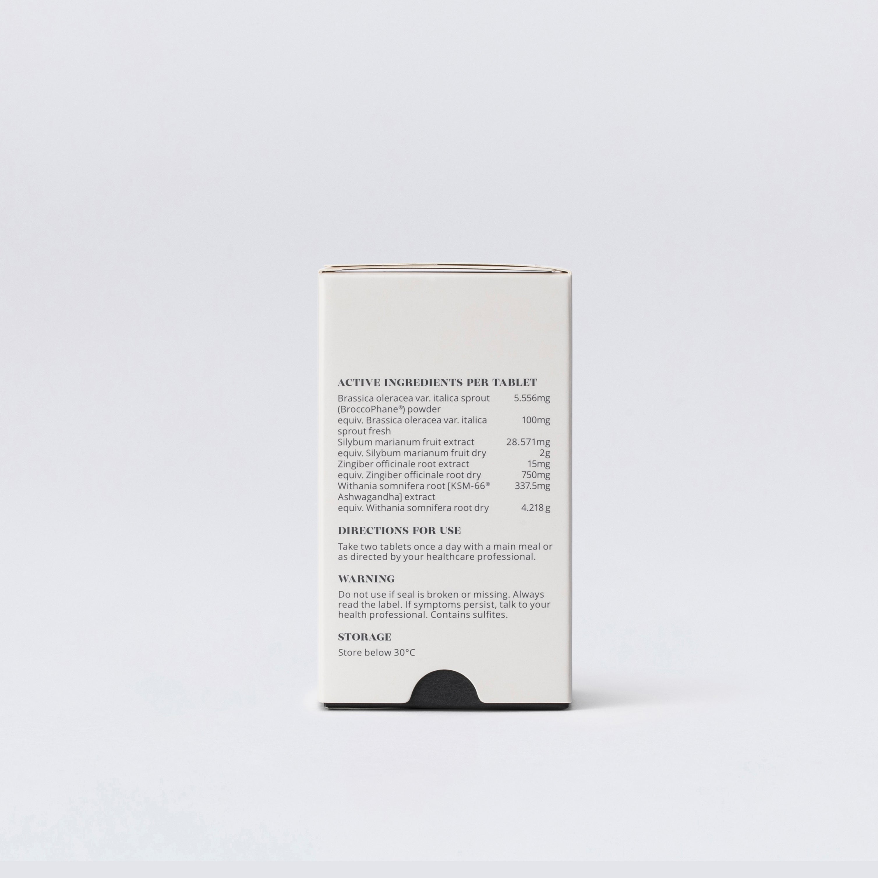 Men's Cleanse & Fertility Support