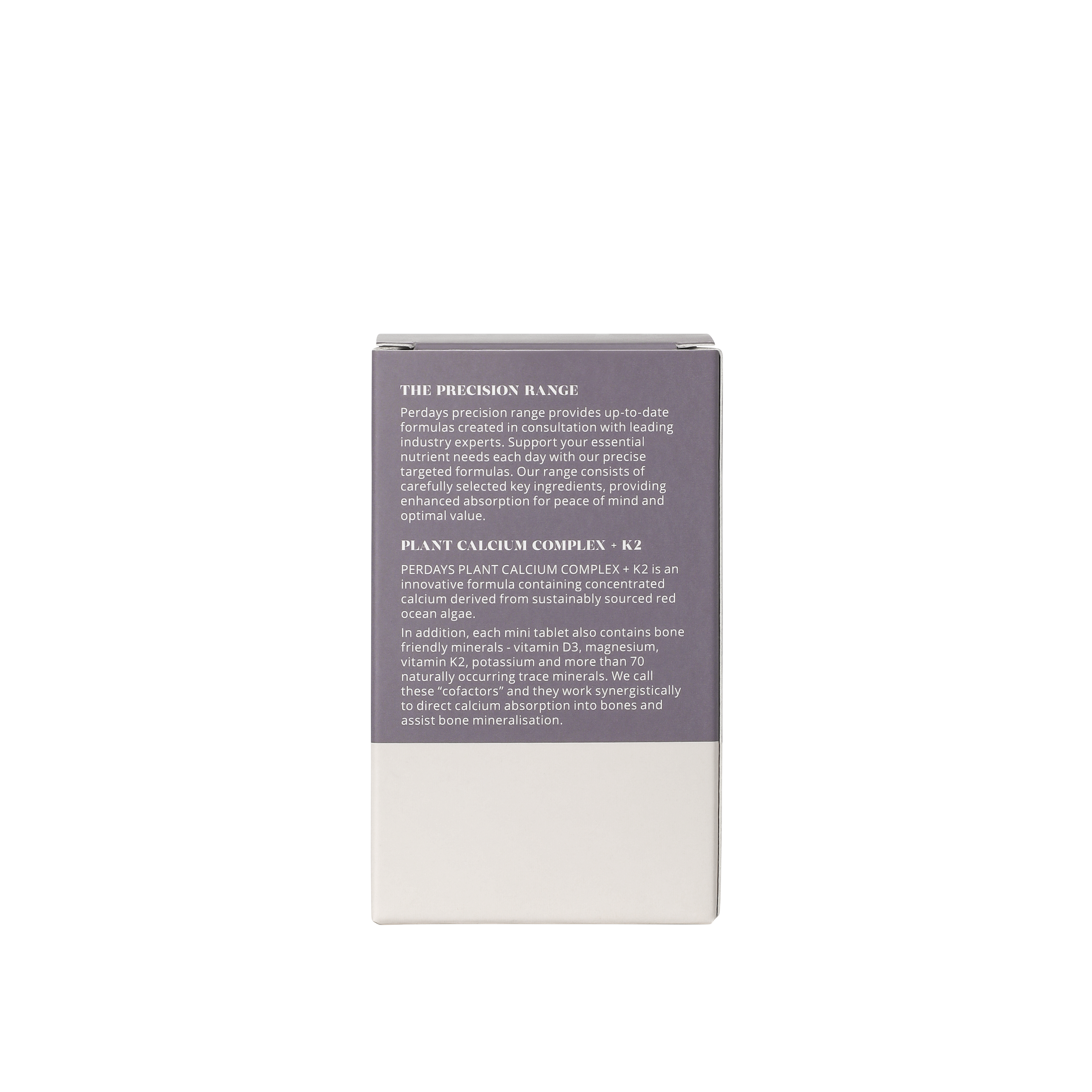 Plant Calcium Complex + K2