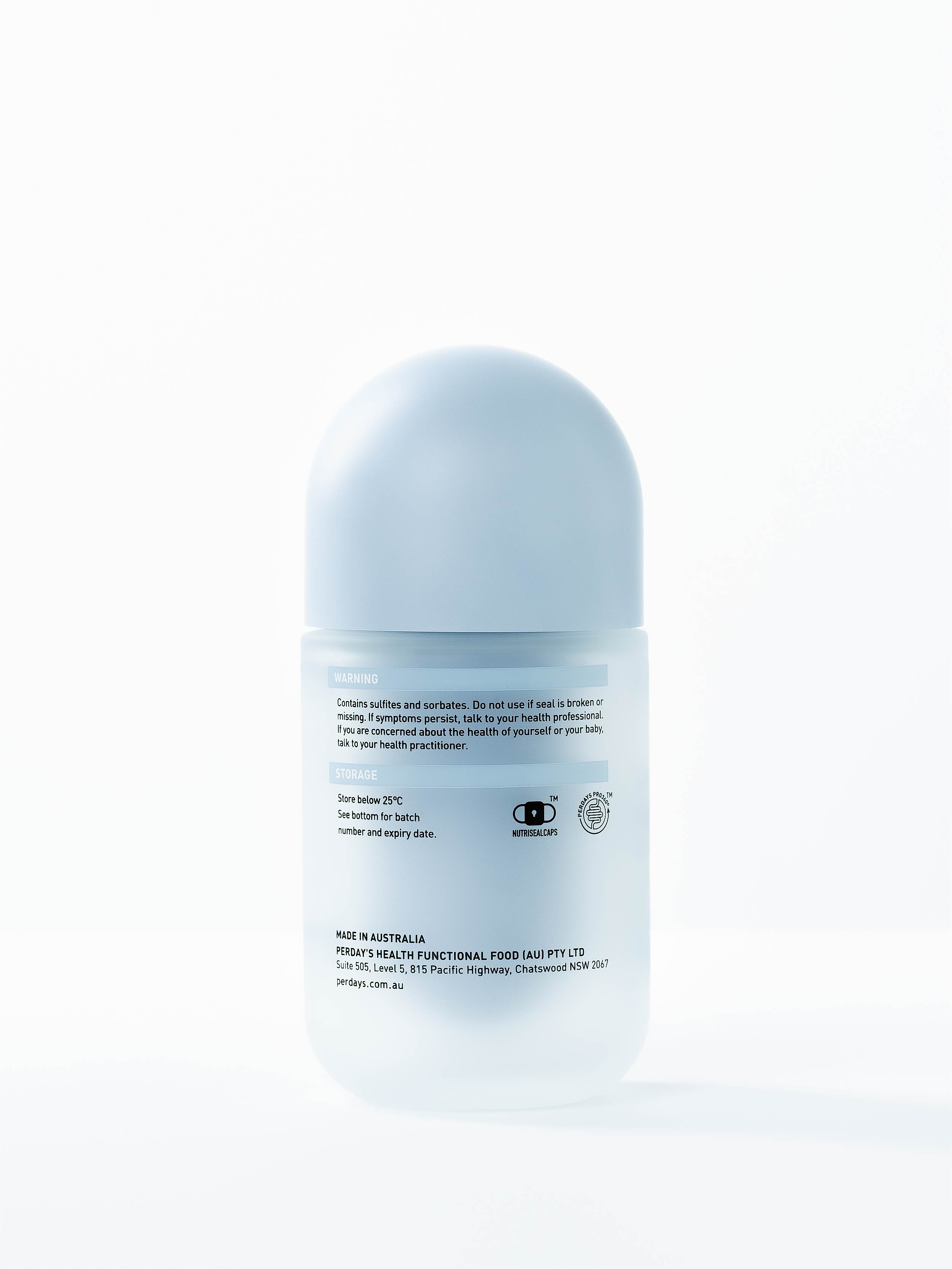 Perdays Probiotic 360° & Vitamin D