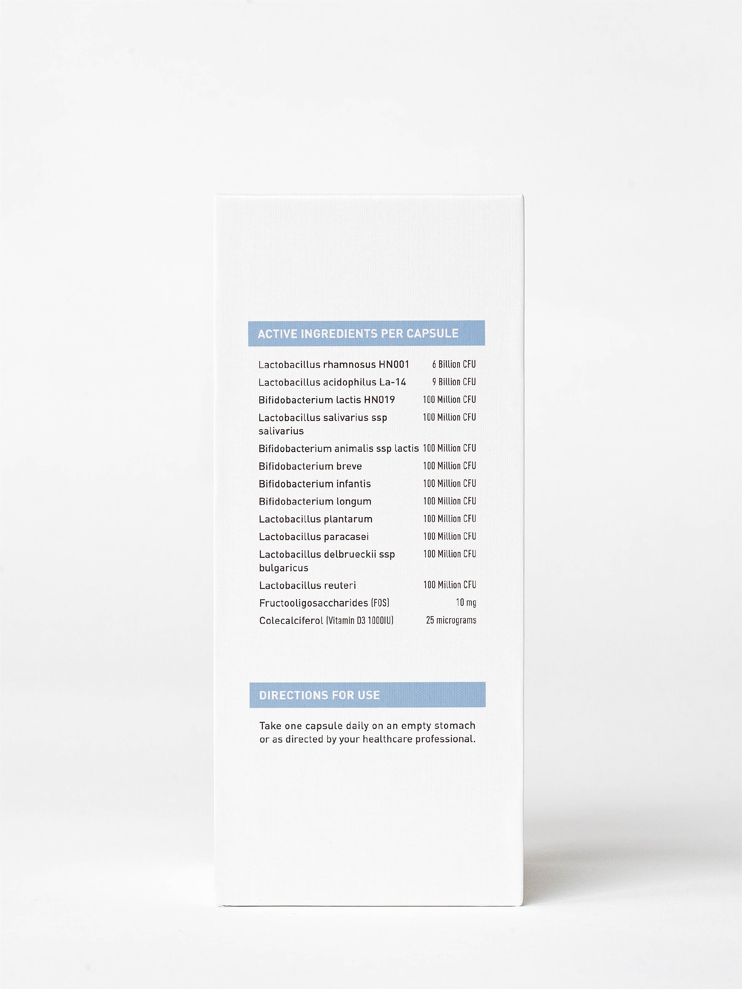 Perdays Probiotic 360° & Vitamin D