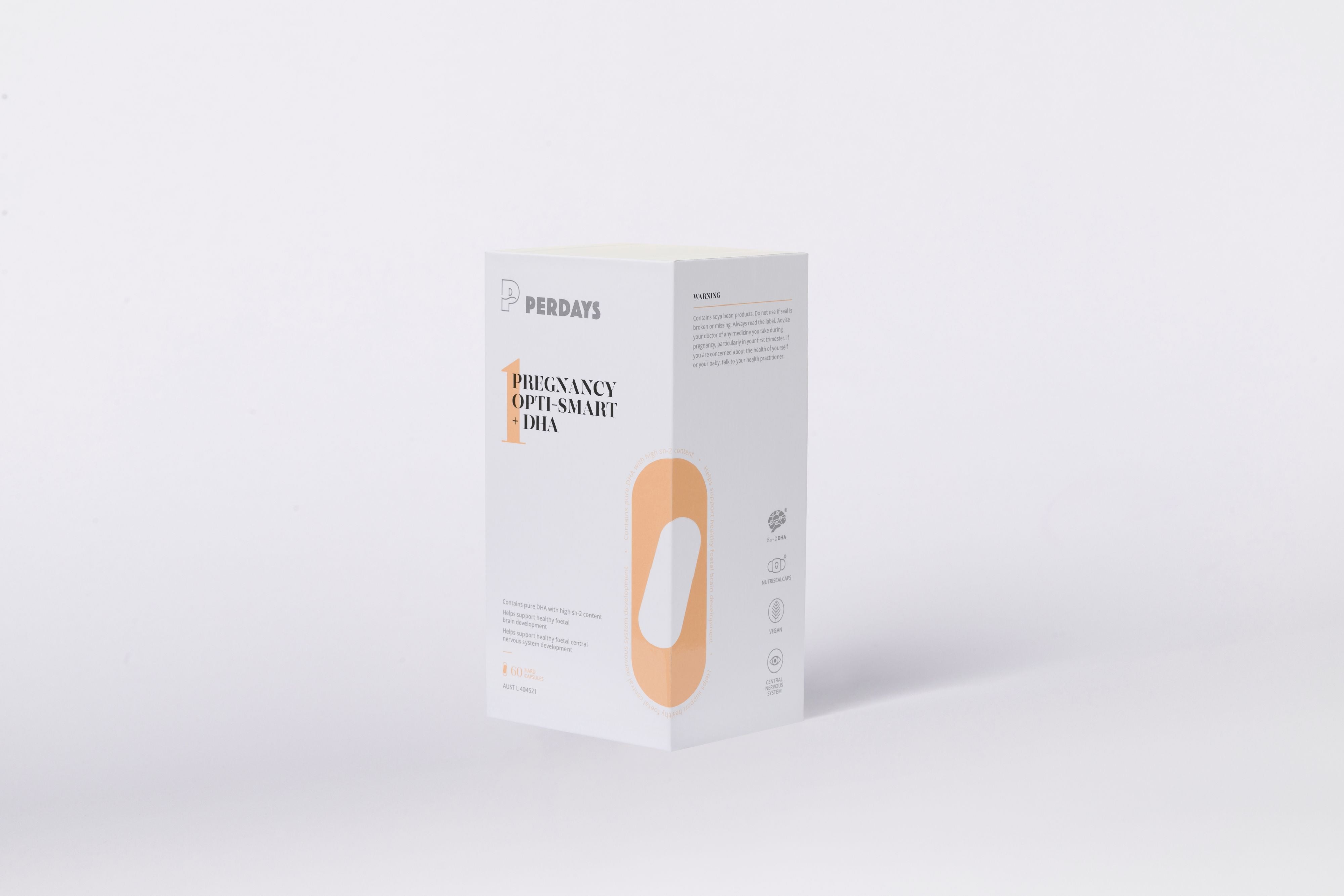 Pregnancy Opti-Smart & DHA