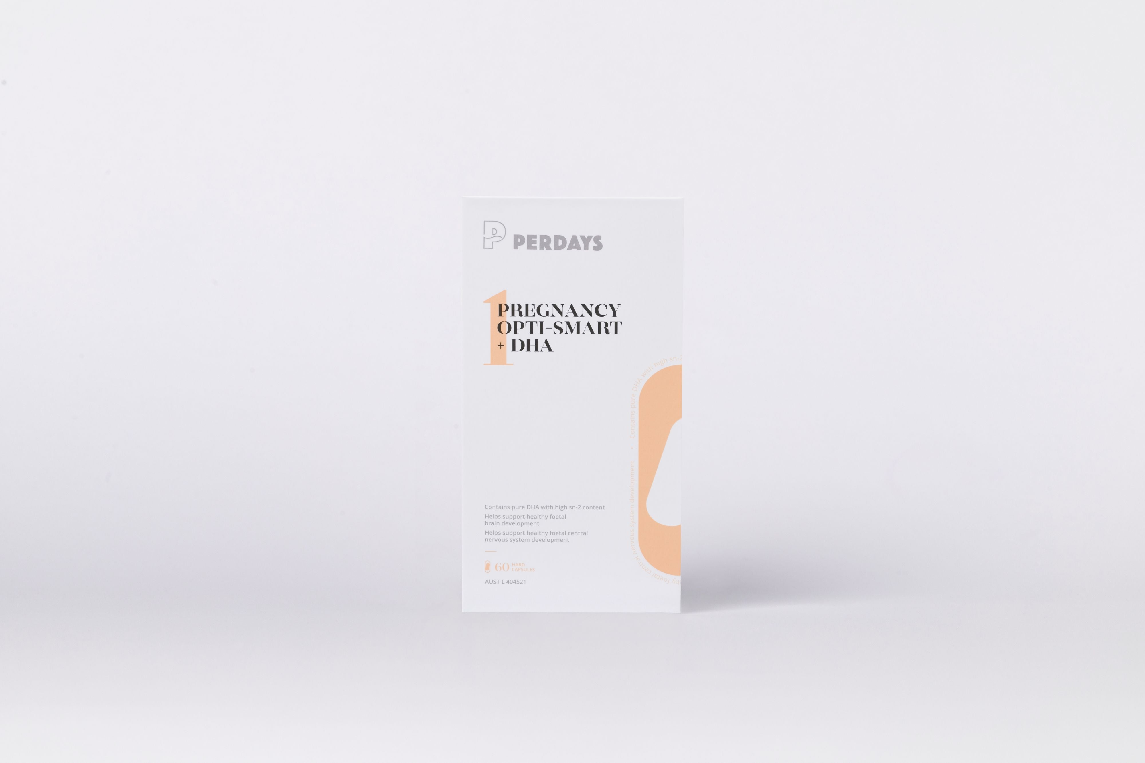 Pregnancy Opti-Smart & DHA
