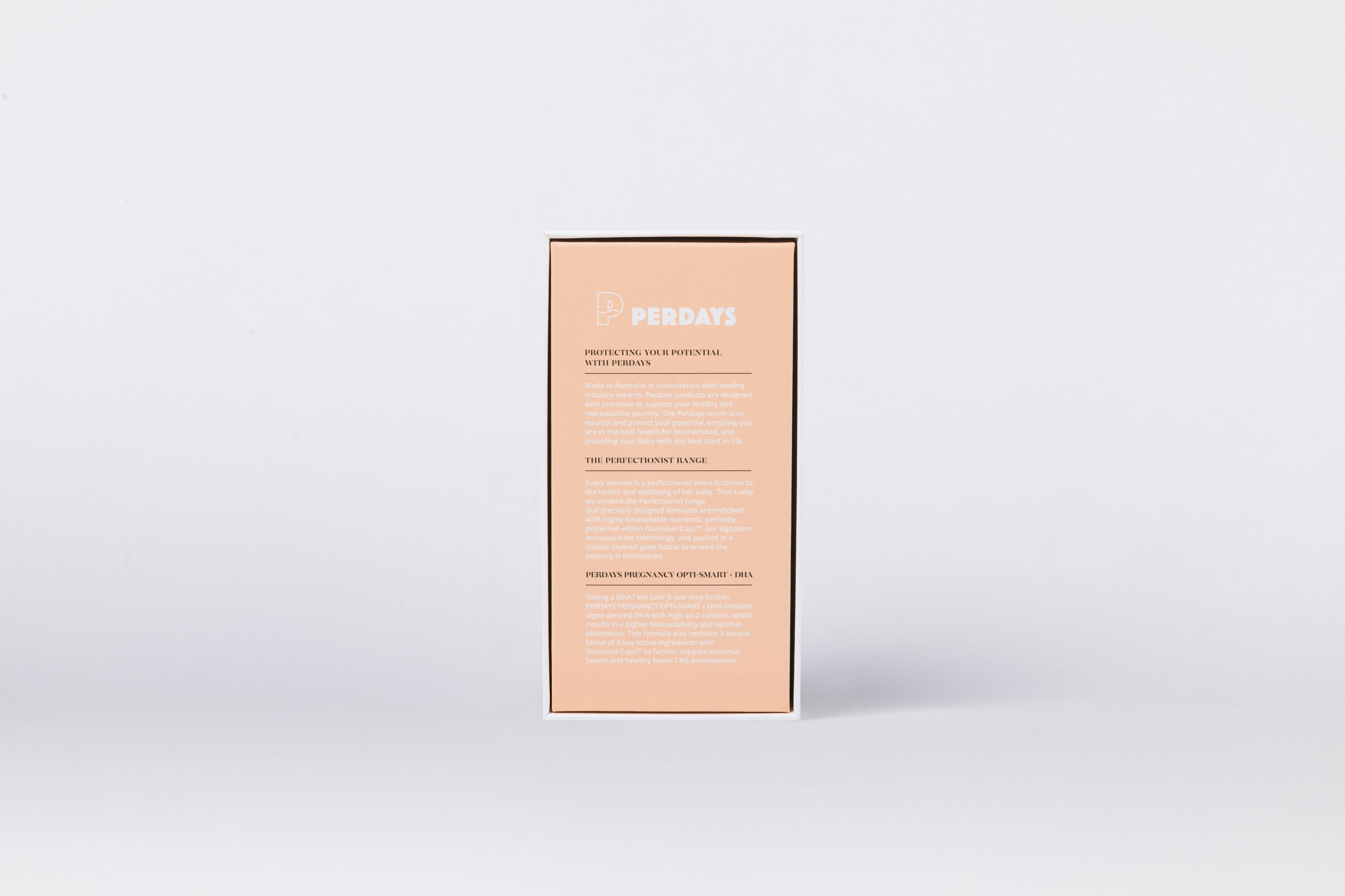Pregnancy Opti-Smart & DHA