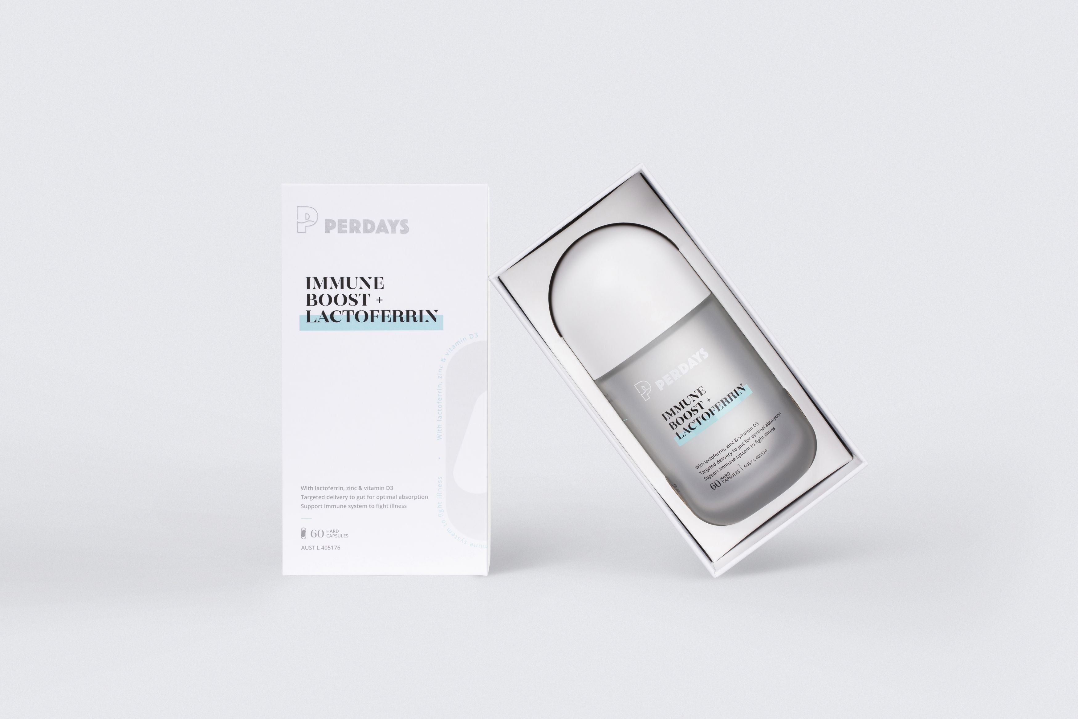Immune Boost + Lactoferrin
