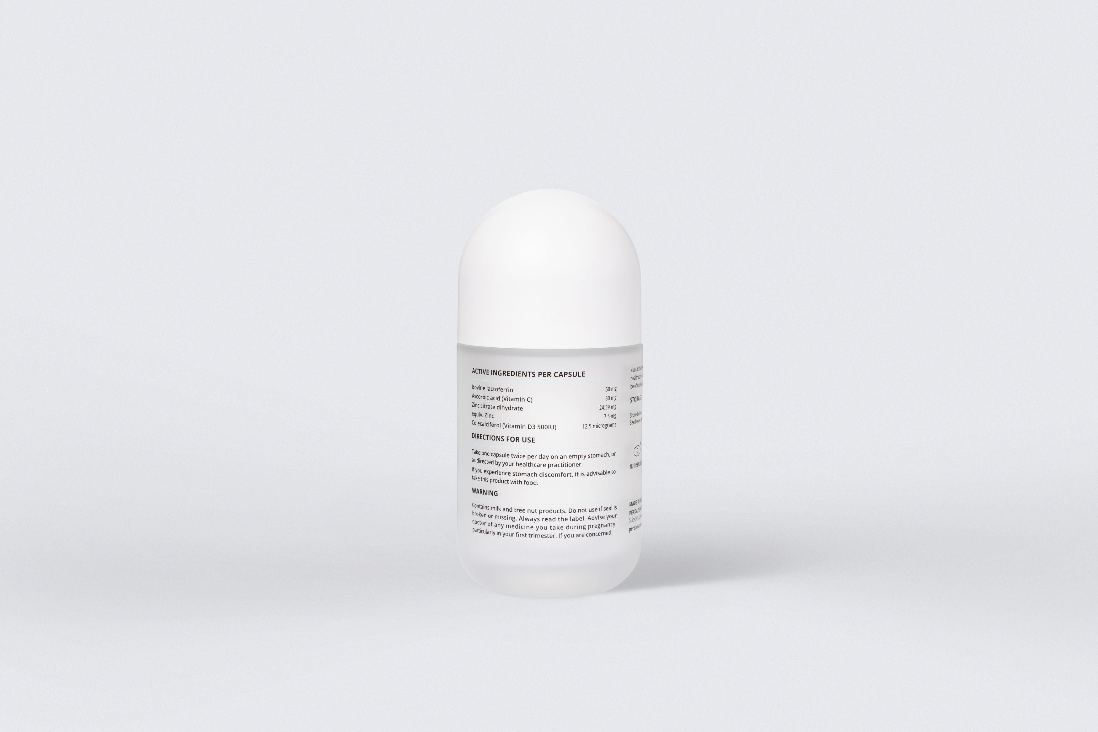 Immune Boost + Lactoferrin