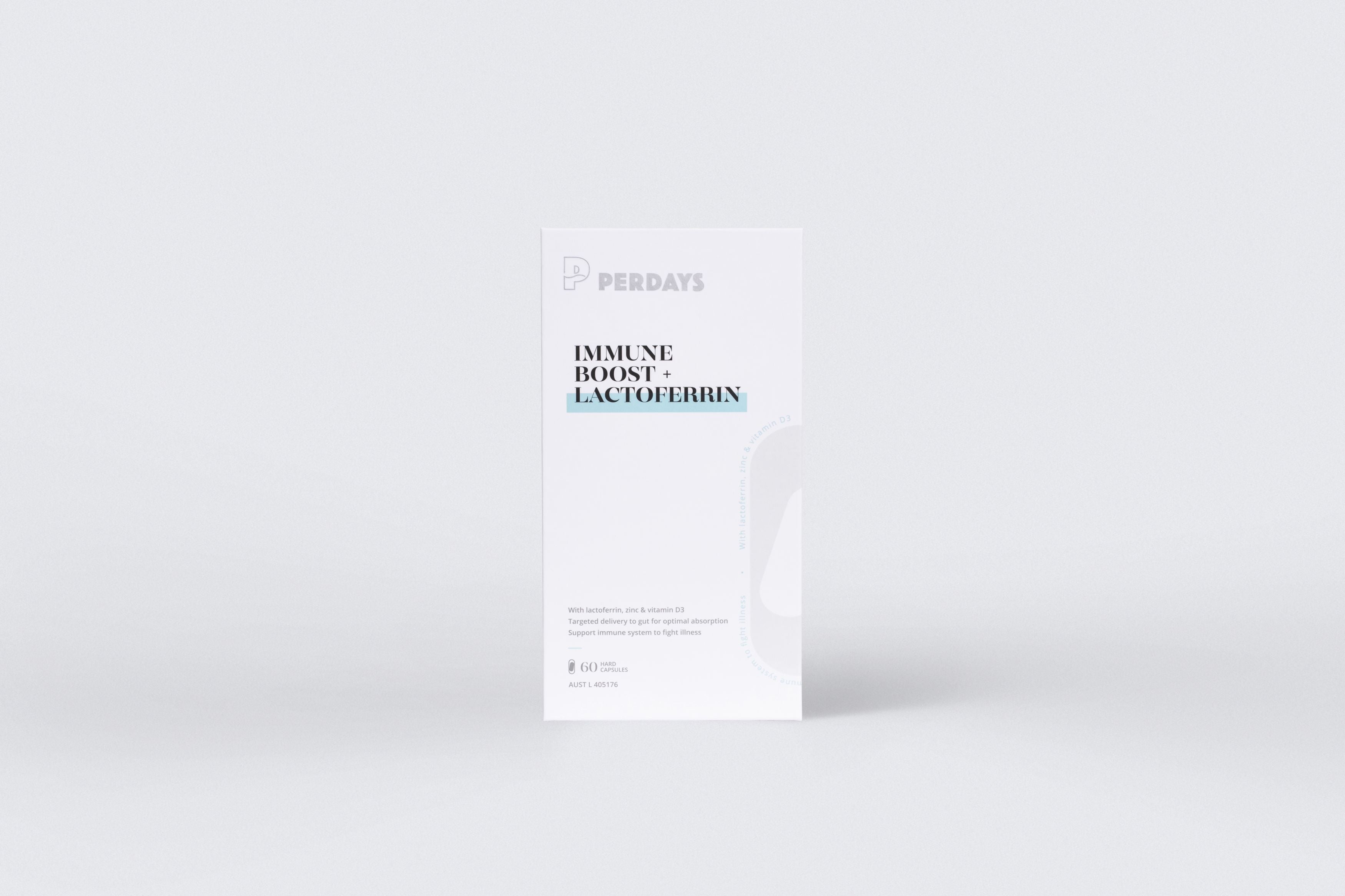Immune Boost + Lactoferrin