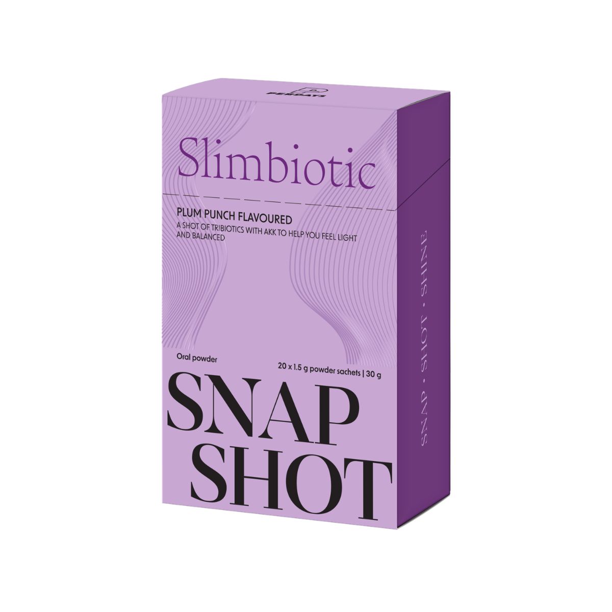 SNAP SHOT Slimbiotic
