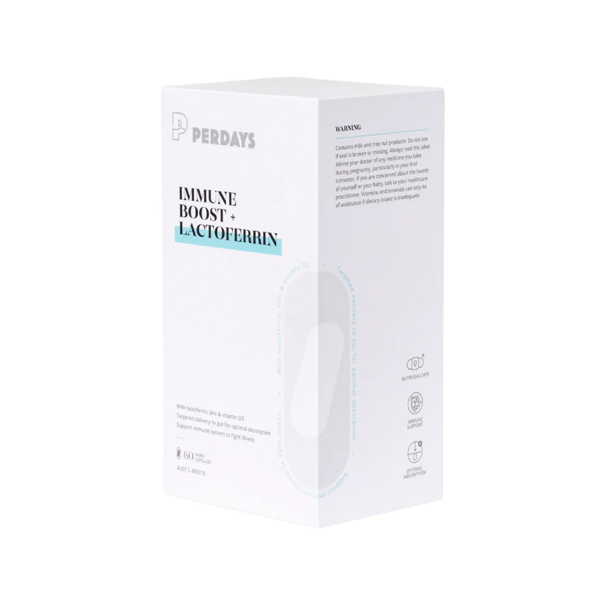 Immune Boost + Lactoferrin