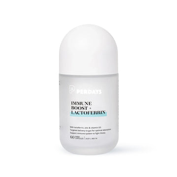 Immune Boost + Lactoferrin